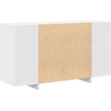  Kreveta Bijelo 135 x 41 x 75 cm Konstruirano drvo | Eponuda.ba