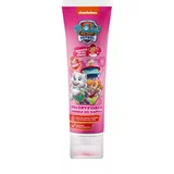 Nickelodeon Paw Patrol Coloring Bath Paint pena za kopel za otroke Pink Strawberry 150 ml