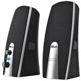 Trust Zvučnici MILA 2.0/10W(6W RMS)/crna | ePonuda.com