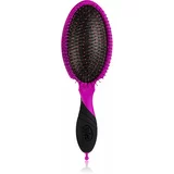 Wet Brush Professional Backbar Detangler krtača za lase Purple 1 kos
