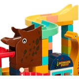 Creative Blocks Dinosaur Park staza s loptom 147 dijelova | shoptok.hr