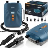  Električna pumpa za madrac za SUP napuhavanje + 6 adaptera 12V Neo-Sport NS-713 | shoptok.hr