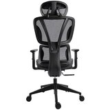 BIT FORCE uredski stolac ROYAL LM-2D crni | shoptok.hr