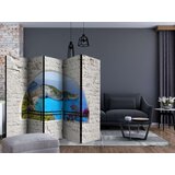  Paravan u 5 dijelova - Kalamaki Zakynthos II [Room Dividers] 225x172 | shoptok.hr