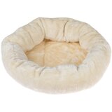 Natural Paradise nadomestni deli - Okroglo mehko ležišče E/G/K (Ø 44 cm, krem barva) Cene