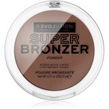 Revolution Relove Super Bronzer bronzer odtenek Oasis 6 g Cene