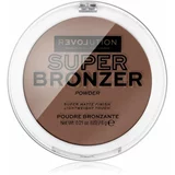 Revolution Relove Super Bronzer bronzer odtenek Oasis 6 g