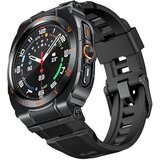 INF Zamenjava/kompatibilni del – Samsung Galaxy Watch Ultra 47MM silikonski pašček Black, (5000264324) | Shoptok.si