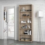 Lesnina XXXL REGAL 73,7/197,5/34,8 cm hrast sonoma | Shoptok.si