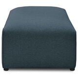 Bobochic Paris Tamno plavi modularni tabure Megeve – | shoptok.hr