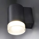  Brilagi - Spoljno zidno svetlo MATERA 1xGU10/30W/230V crno IP54 | Eponuda.com