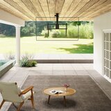 Maclean MC-176 T električni stropni TV nosilec 43–86″, VESA 800 × 400, Tuya, do 55 kg | Shoptok.si