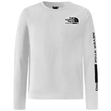 The North Face Puloverji TEEN GRAPHIC L/S TEE 2 Bela