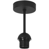 Brilagi plafonski luster party 1xE27/60W/230V prečnik 10 cm crna | Eponuda.com