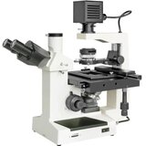 Bresser Optik Science IVM 401 mikroskop s prolaznim svjetlom trinokularni 400 x iluminirano svjetlo u