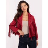 RUE PARIS Jacket-MI-KR-22895.65-red | Shoptok.si