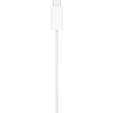 Apple originalni polnilec za pametno uro Watch series 1 - 10, watch SE, Watch Ultra - bel pleten (Bulk) | Shoptok.si