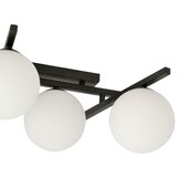  plafonsko svetlo smart 4xE14/10W/230V crno/belo | Eponuda.com