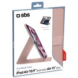 Sbs MAPA PRO IPAD AIR 11" (2025/2024/22/20) roza mapa, (21470863) | Shoptok.si