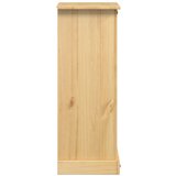  Noćni ormarić Corona 53x39x103 cm od masivne borovine | Eponuda.com