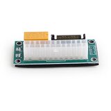 Gembird Adapter napojni interni za dvije napojne jedinice, SATA A-PSU2S-01, Cijene