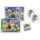 Clementoni Puzzle Edukit 4 u 1 Paw Patrol CL18291 Cijene