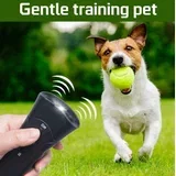 SMART-DOG-FLASHLIGHT-AT-D003 lampa + ultrazvucni RASTERIVAC PASA/ Dreser za pse