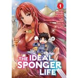 The Book Service Limited Tsunehiko Watanabe - The Ideal Sponger Life, Vol. 1 | Eponuda.com