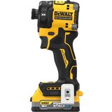 Dewalt DCF870E2T-QW Hidravlicni udarni / akumulatorski vijacnik 1/4" 2x 18 volt 1,7 Ah Powerstack | Shoptok.si