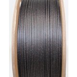Gembird 3DP-PLA-MX3-01-GBK pla filament-three galaxy-za 3D štampač 1.75mm, kotur 1KG black | ePonuda.com