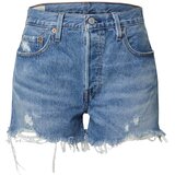 Levi's Traperice plavi traper Cijene