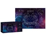Puzzle 250 KOM ZODIAC 3 GEMINI (BLIZANCI) INTERDRUK * DO ISTEKA ZALIHA | Shoptok.si