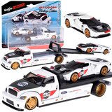 Maisto metalni auto set s ravnom platformom Ford GT Heritage 2021 1:64 ZA5957 Cijene