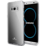 Goospery jelly tanek silikonski ovitek (0,3) za samsung galaxy S9 plus G965 - prozoren | Shoptok.si