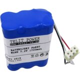 Telit Power Baterija za Euro-500 Handy kasu NiMH, 7.2 V, 1700 mAh | Eponuda.com