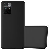  case, združljiv s xiaomi v kovinski črni barvi - zaščitni pokrov iz fleksibilnega silikona tpu, (20588968) | Shoptok.si