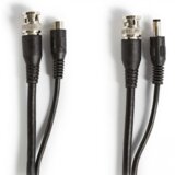Nedis CCTVCA10BK100 * CCTV Security Cable BNC / DC RG59, 10m (841)