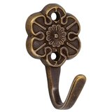SIRO Garderobna kuka (D x Š x V: 39 x 21 x 24 mm, Broj kuka: 1 Kom.) | shoptok.hr