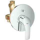 Grohe kopalniška enoročna podometna armatura za kad Eurosmart 33305002 Cene