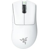  Miš Razer DeathAdder V3 Pro – Ergonomic Wireless Gaming Mouse – White Edition – EU Packaging RZ01-04630200-R3G1 | Eponuda.ba