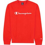 Champion Jopa s kapuco Rdeča | Shoptok.si