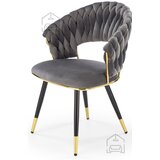 Halmar Jedilniški stol K551 - siv | Shoptok.si