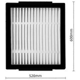 INORCO 4-delni nadomestni filter HEPA za robotski sesalnik Combo J7+, (21840061) | Shoptok.si