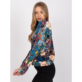 Italy Moda Blouse-DHJ-BZ-6550-3.14P-dark blue | Shoptok.si
