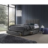 Halmar Postelja Caron (VE BARV)-siva | shoptok.hr