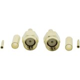 VLSP02900A Connector SMA male metal gold ( VLSP02900A ) | ePonuda.com