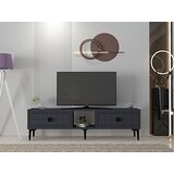 Hanah home Hanah Kućni TV komoda Yuka 150, antracit Cijene