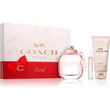 Coach Floral Floral poklon set za žene Cijene