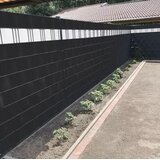 Gardlov traka za ogradu 19cm x 35m crna | shoptok.hr