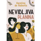 Dereta Karolina de Robertis - Nevidljiva planina cene